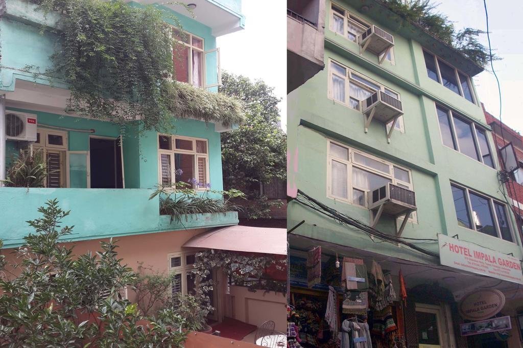 Hotel Impala Garden Kathmandu Exteriör bild