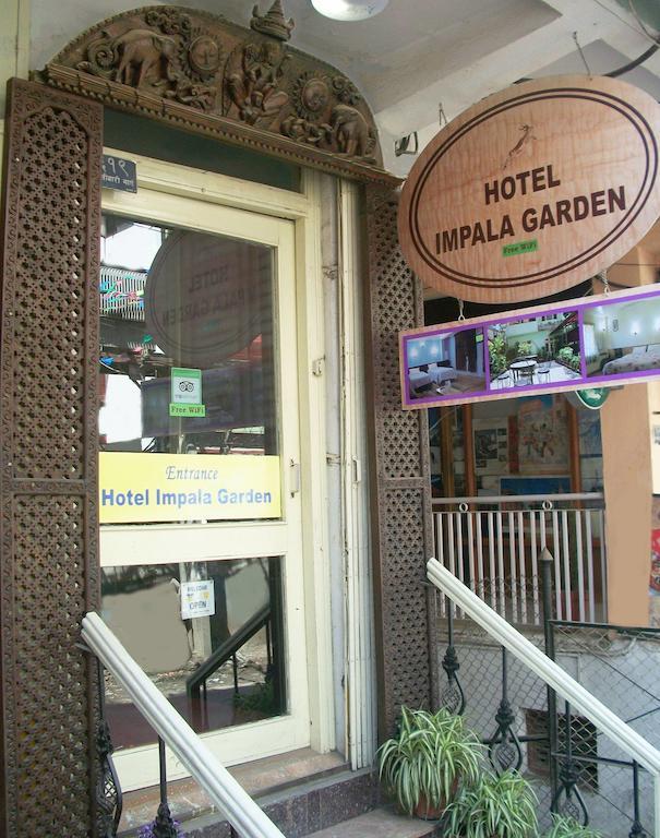 Hotel Impala Garden Kathmandu Exteriör bild