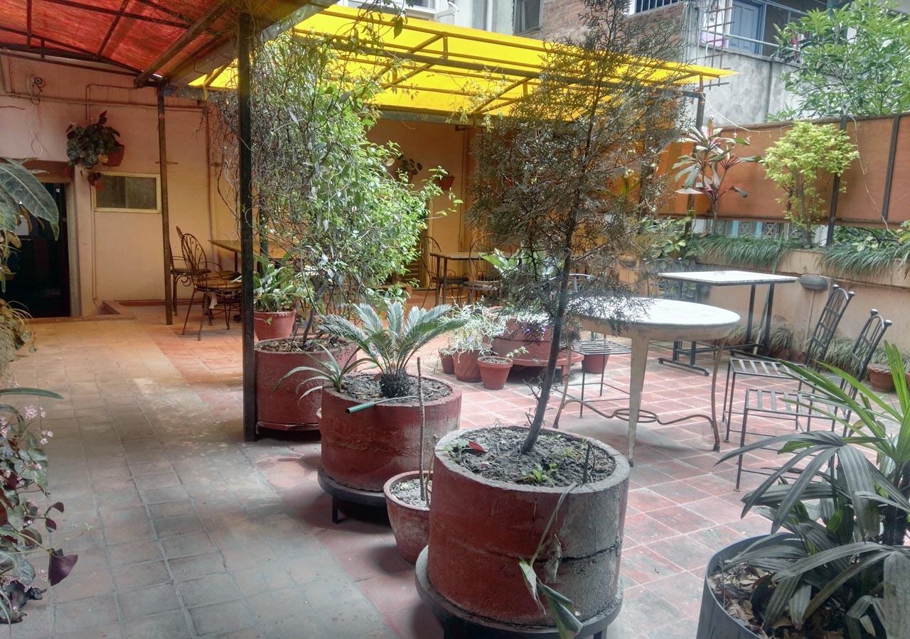 Hotel Impala Garden Kathmandu Exteriör bild