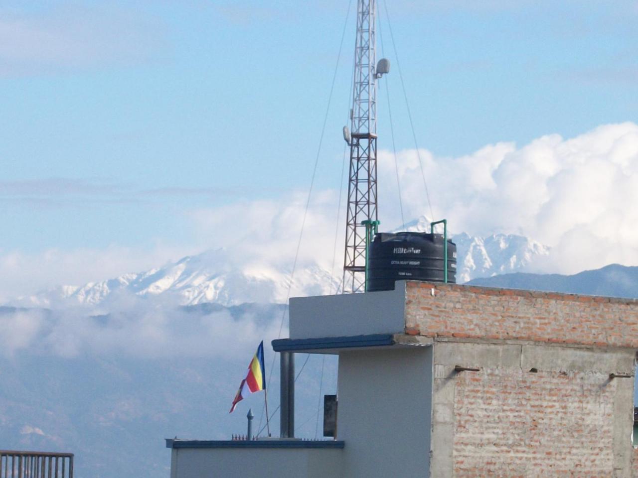 Hotel Impala Garden Kathmandu Exteriör bild