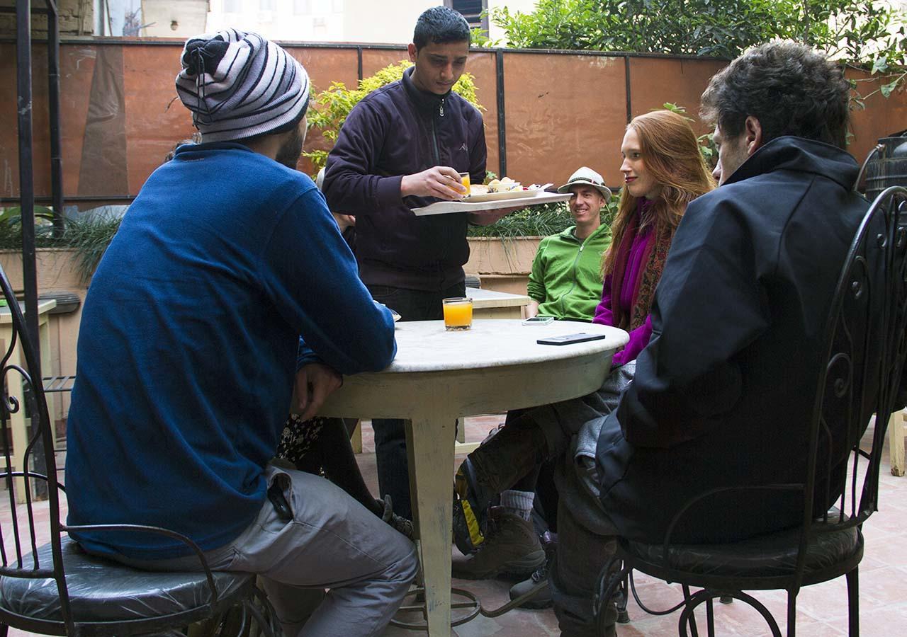 Hotel Impala Garden Kathmandu Exteriör bild