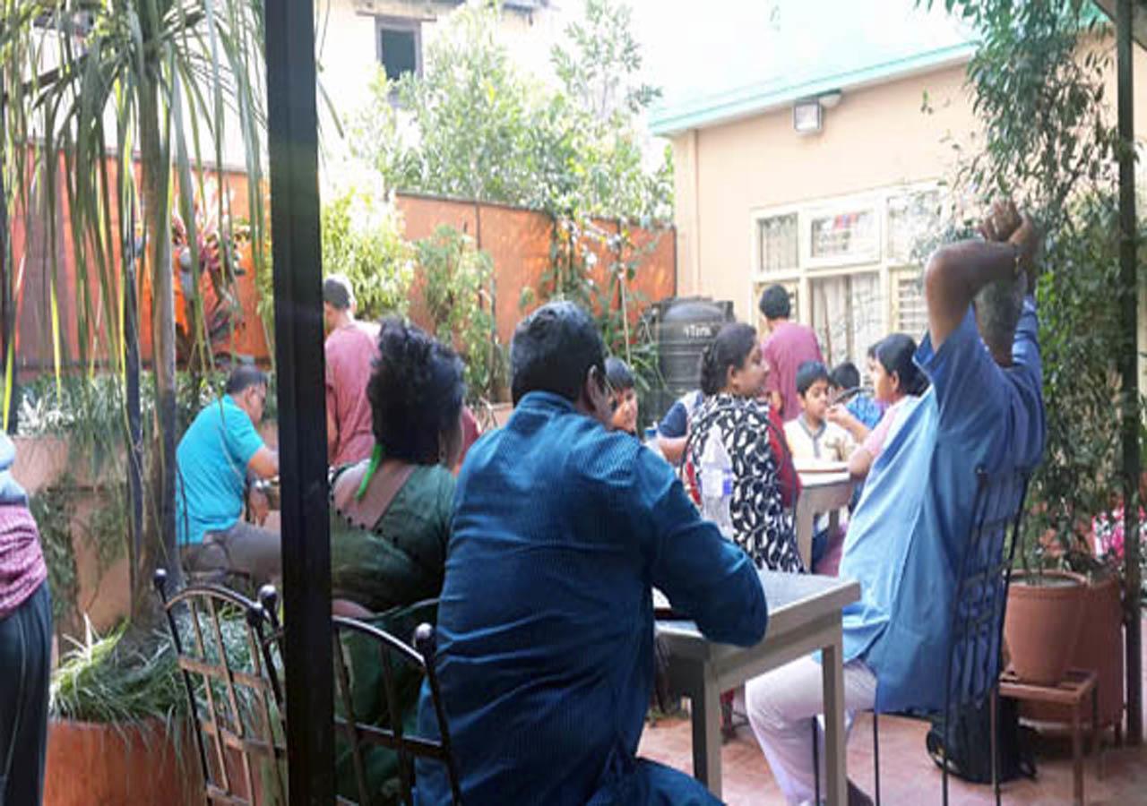 Hotel Impala Garden Kathmandu Exteriör bild