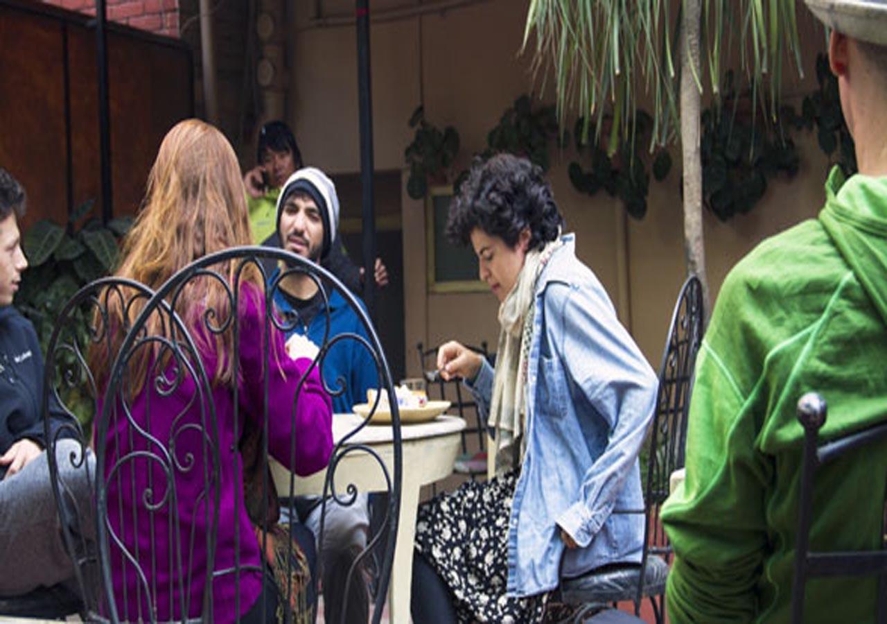 Hotel Impala Garden Kathmandu Exteriör bild