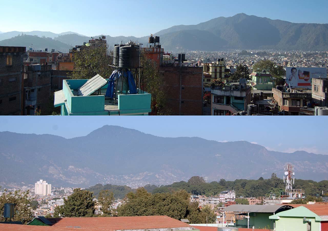 Hotel Impala Garden Kathmandu Exteriör bild