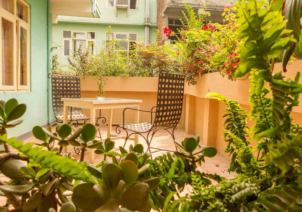 Hotel Impala Garden Kathmandu Exteriör bild