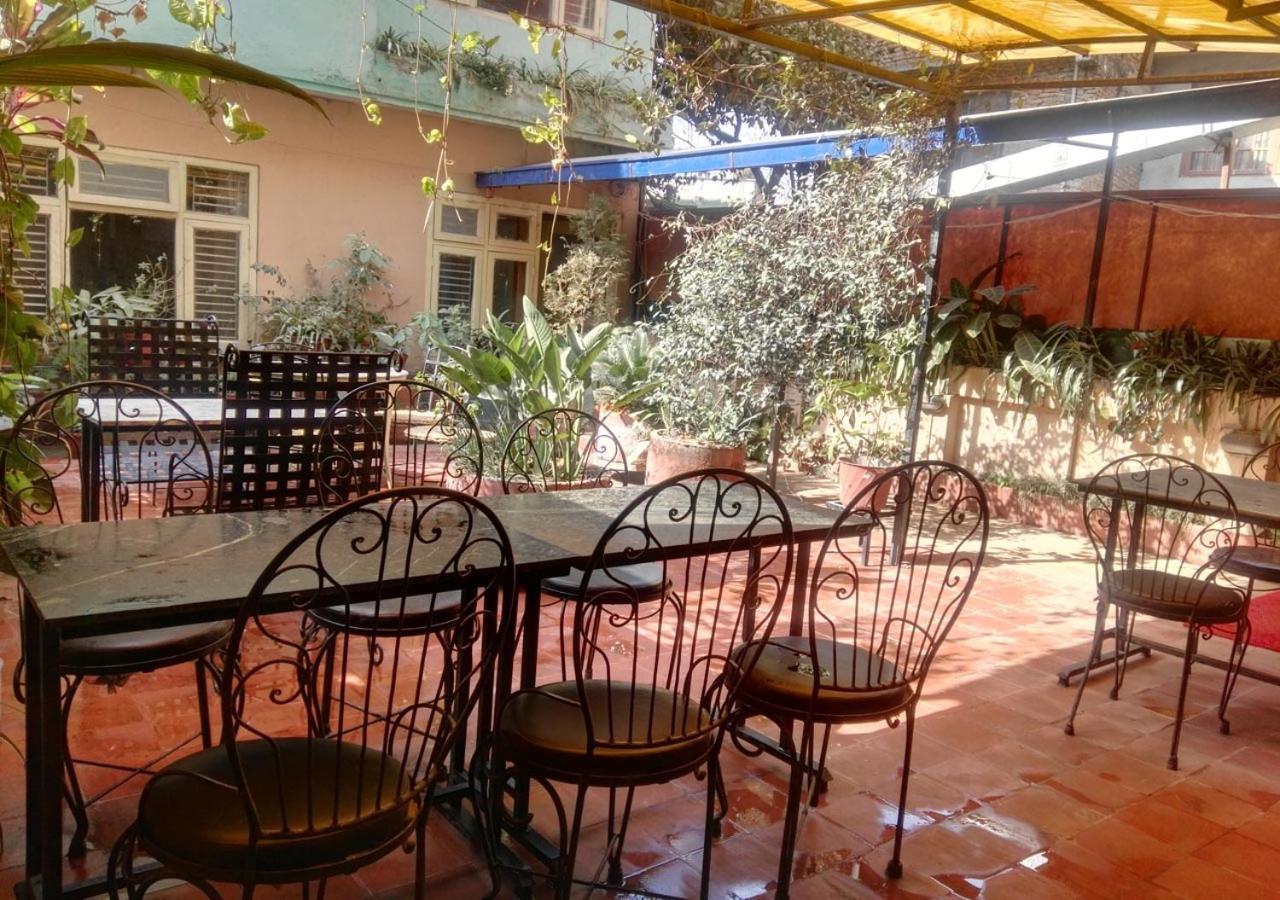 Hotel Impala Garden Kathmandu Exteriör bild