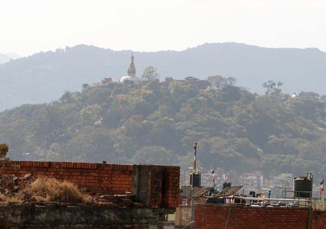 Hotel Impala Garden Kathmandu Exteriör bild
