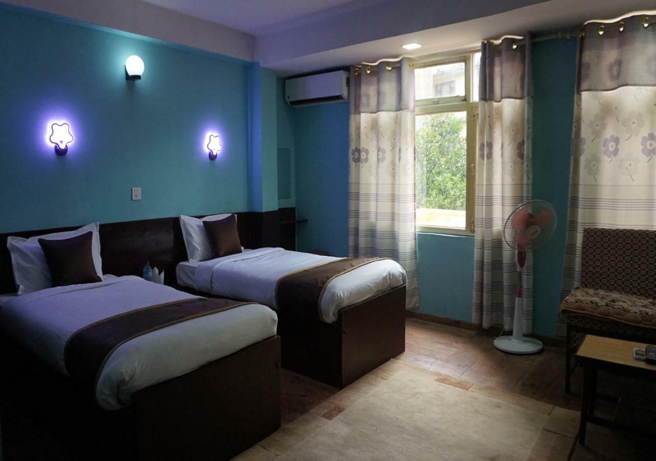 Hotel Impala Garden Kathmandu Exteriör bild