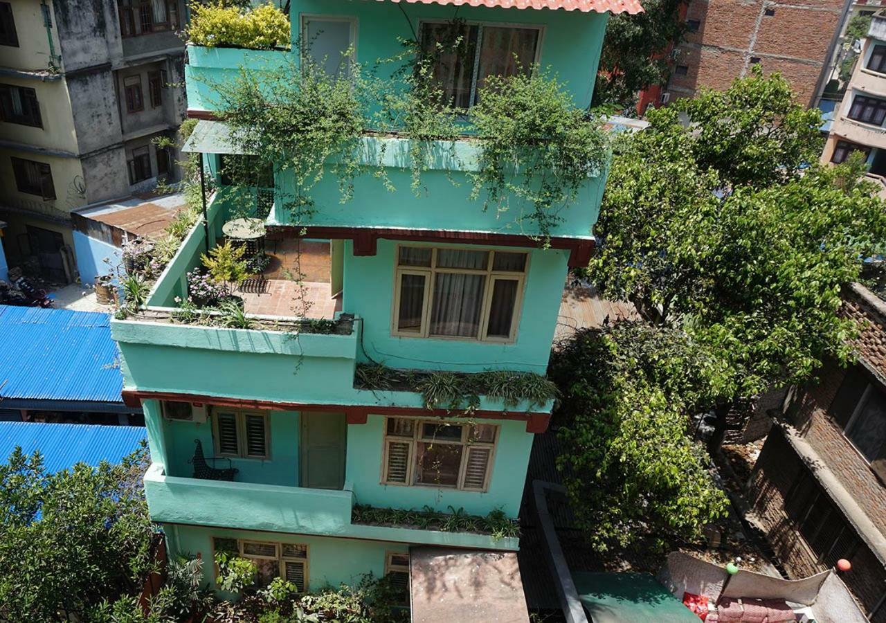 Hotel Impala Garden Kathmandu Exteriör bild