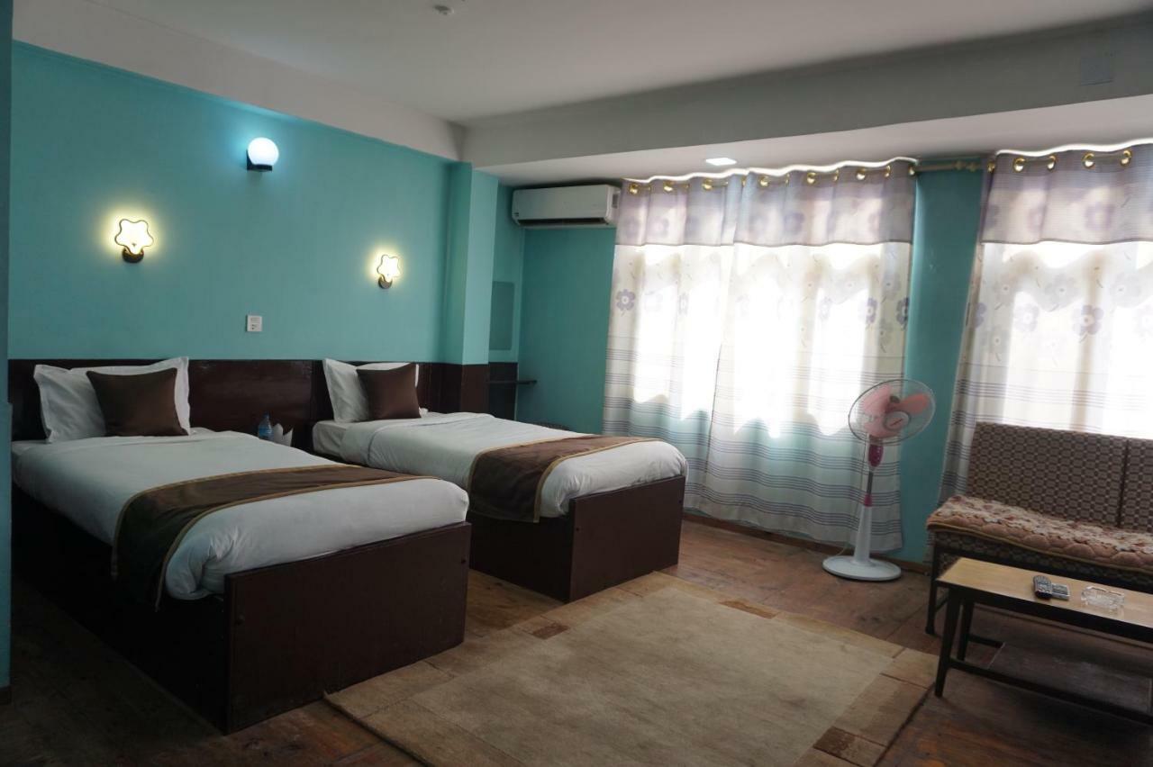 Hotel Impala Garden Kathmandu Exteriör bild