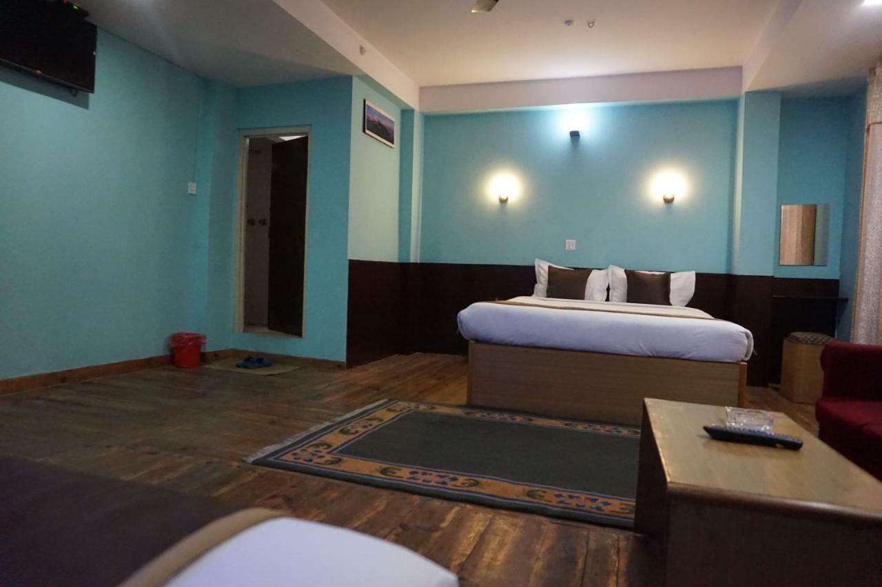 Hotel Impala Garden Kathmandu Exteriör bild