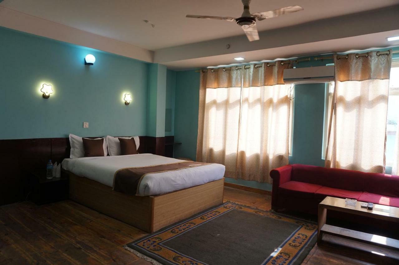 Hotel Impala Garden Kathmandu Exteriör bild