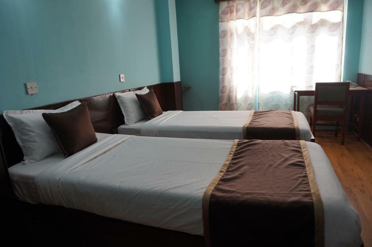 Hotel Impala Garden Kathmandu Exteriör bild
