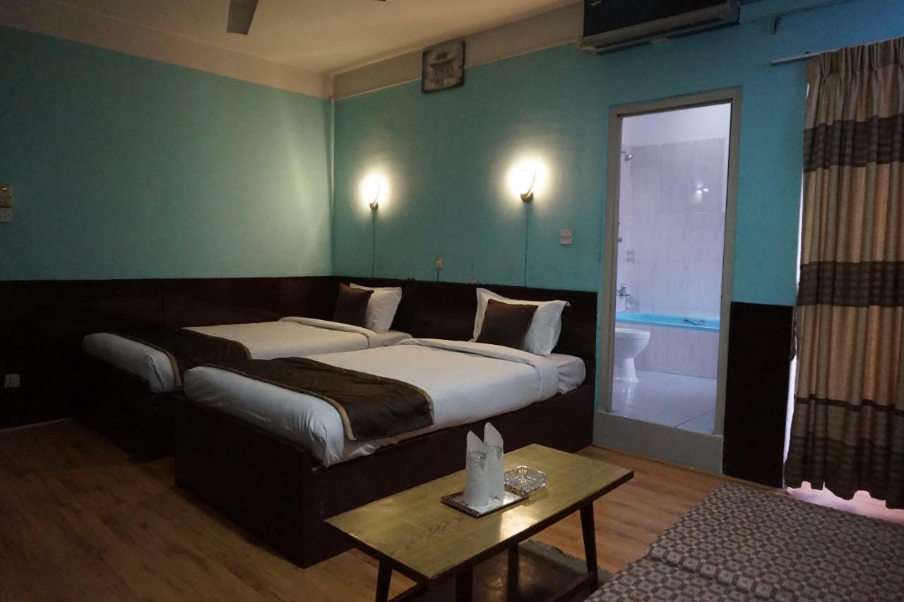Hotel Impala Garden Kathmandu Exteriör bild
