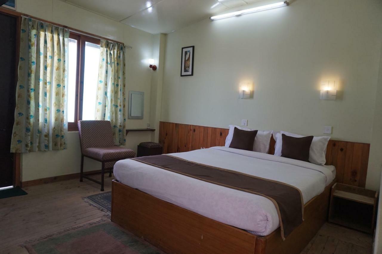Hotel Impala Garden Kathmandu Exteriör bild