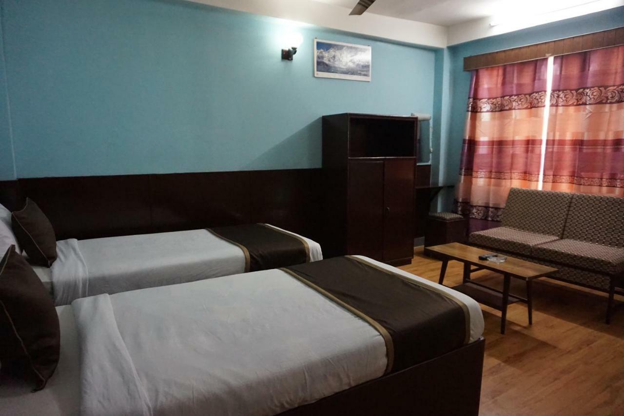 Hotel Impala Garden Kathmandu Exteriör bild