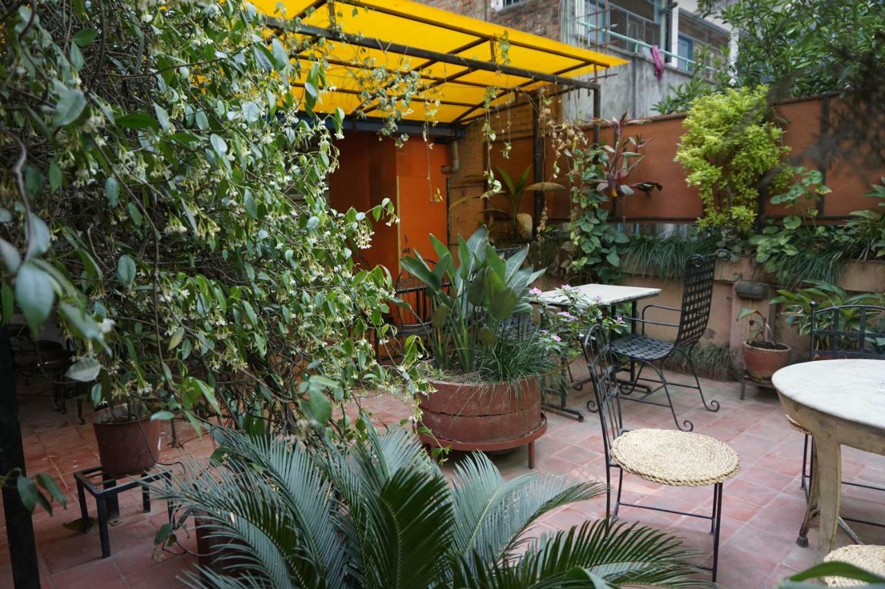 Hotel Impala Garden Kathmandu Exteriör bild