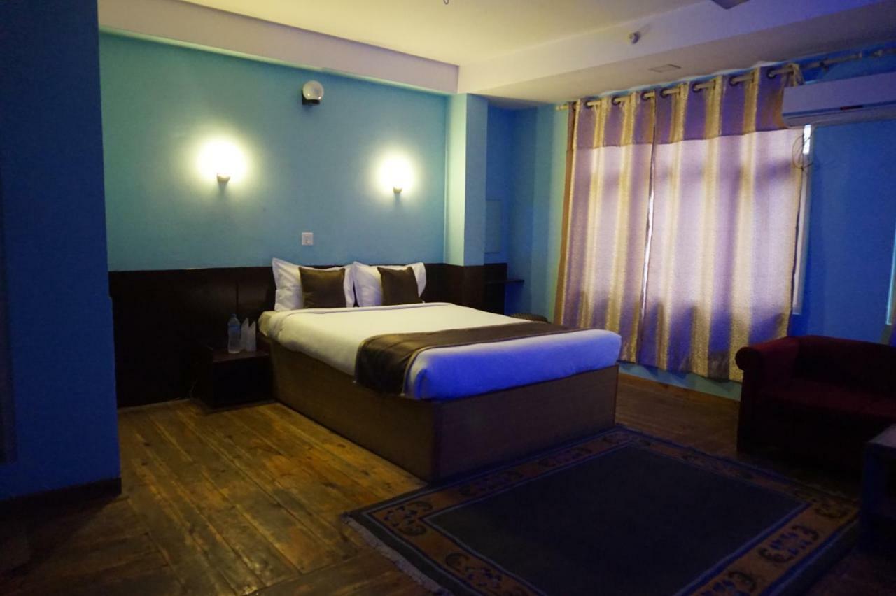 Hotel Impala Garden Kathmandu Exteriör bild