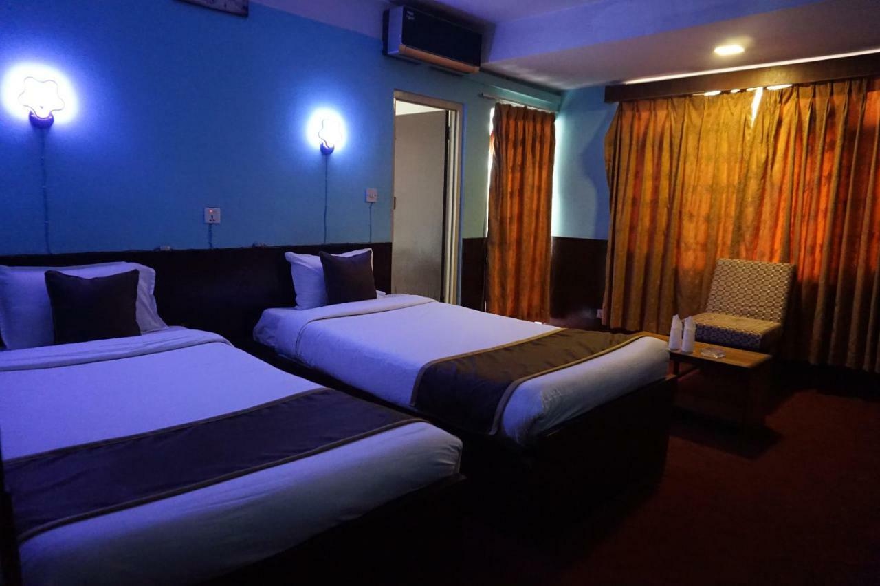 Hotel Impala Garden Kathmandu Exteriör bild