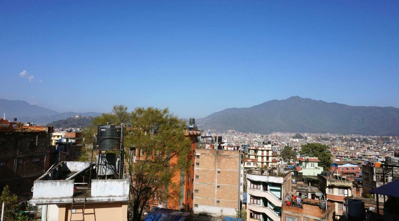 Hotel Impala Garden Kathmandu Exteriör bild